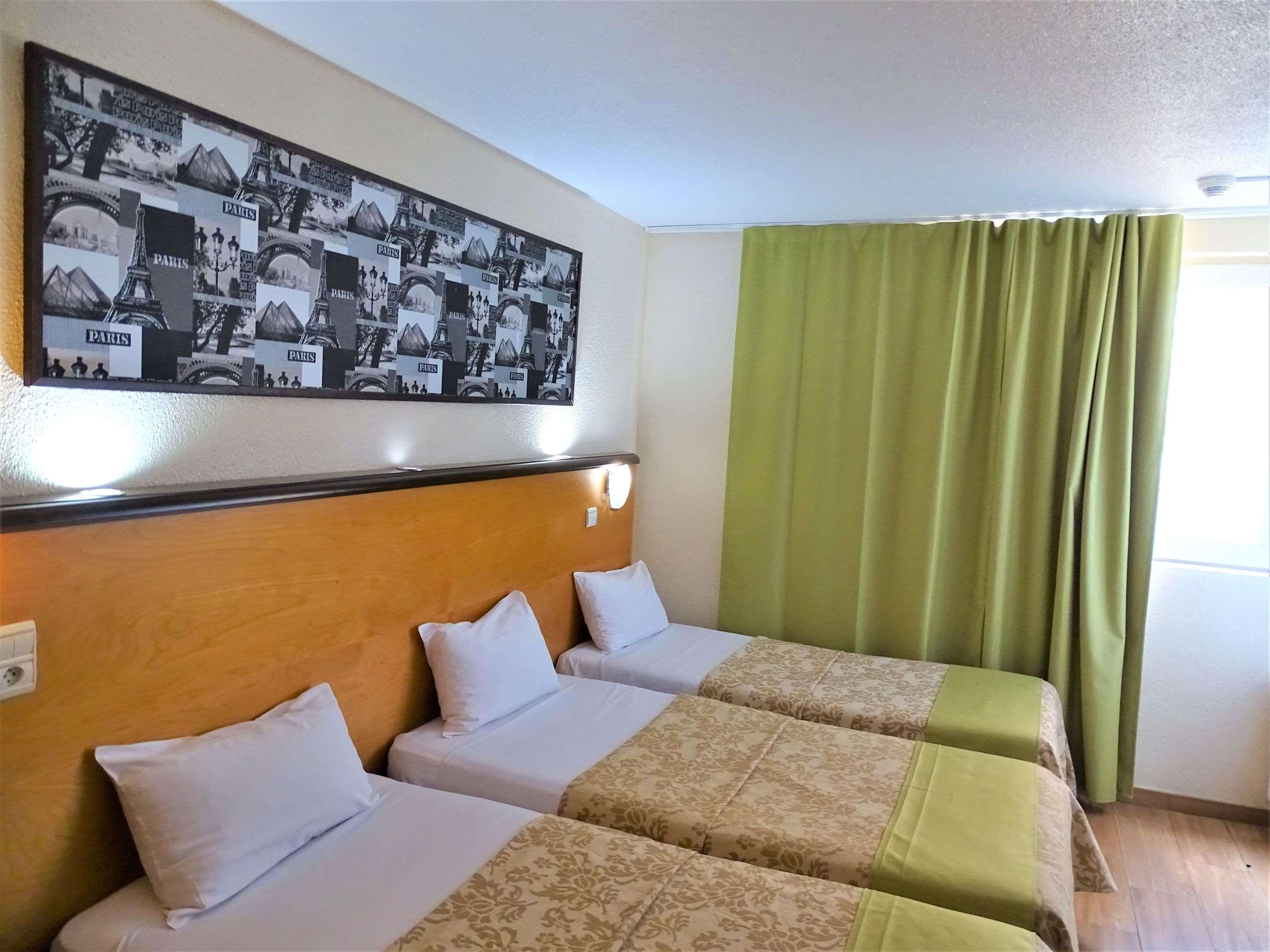 Euro Paris 3*