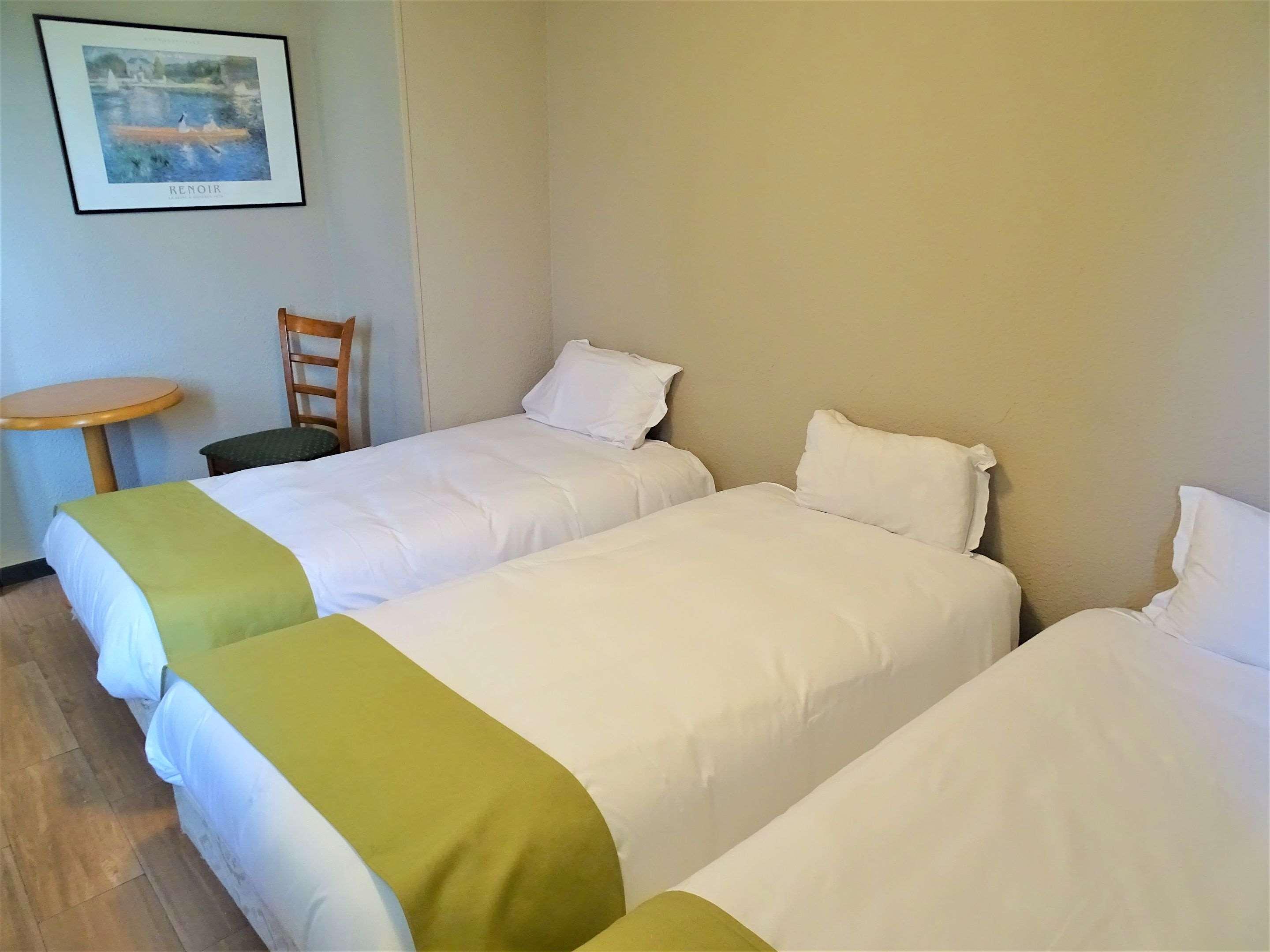 Euro Paris Hotel Créteil