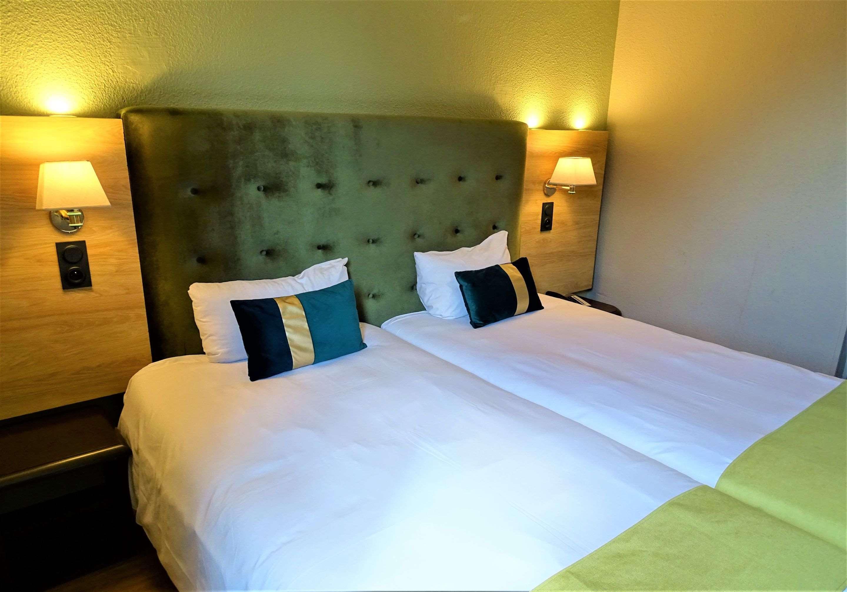 Hotel Euro Paris Créteil