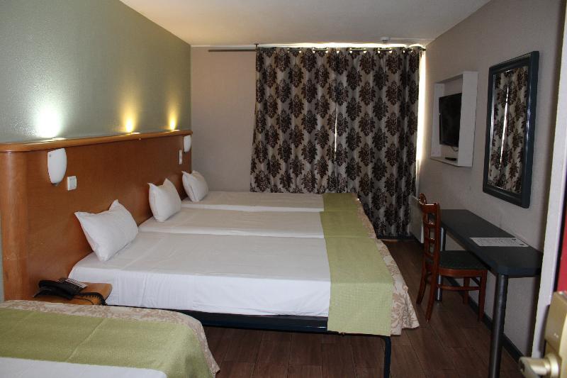 Euro Paris Hotel 3*