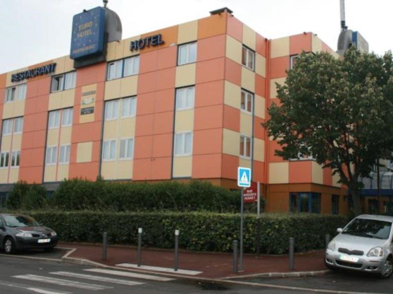 Hotel Euro Paris
